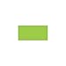 Post-it Full Adhesive Roll, 1 in x 400 in, Neon Green (2650-G)