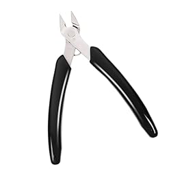 Professional Miniature Flush Cutter With Ergonomic