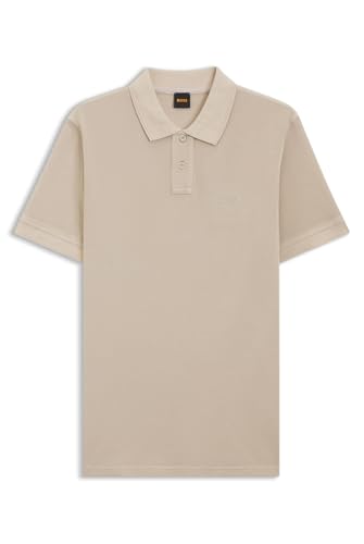 Prime Polo, Light Beige271, L para Hombre