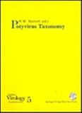 Potyvirus Taxonomy, , 0387823530