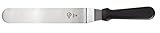 Mercer Culinary Offset Spatula, 10 Inch, Black