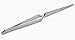 Cross Lock Tweezers Pointed Self Closing Reverse Action Soldering 6-1/2