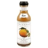 BRIANNAS Dressing, Mandarin Ginger, 12 Ounce (Pack of 6)