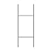 Highway Traffic Supply Standard H Frame Wire Stakes (Pkg of 25/$.95 ea) - Yard Sign Stake - Use with 4mm Corrugated Signs