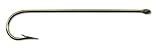 Mustad 3261D Classic Cricket 4 Extra Long Shank Hook (10-Pack)