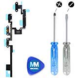 image for MMOBIEL Power Button Connector Flex Cable Ribbon Replacement for iPad 