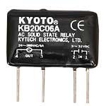 Kyoto Electric KB20C06A Relay Pin, Solid State, 32V