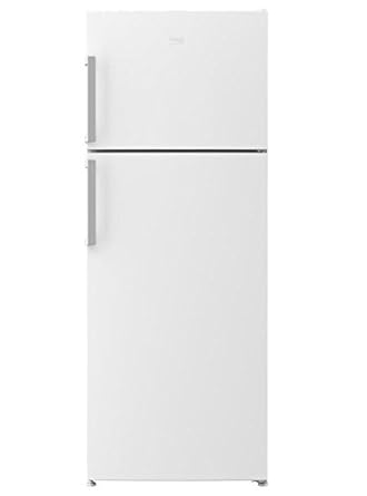 Beko RDSE465K21W Independiente 437L A+ Blanco nevera y congelador ...
