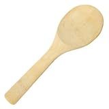 JapanBargain 3669 Rice Paddle Natural