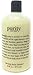 philosophy purity made simple, one-step facial cleanser 16 fl oz (473.1 ml)