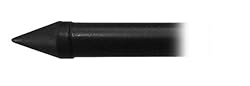 Superstick Telescopic Push Pole 6-12 Black,6-12 KIT