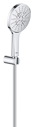 Hand shower holder (water-saving function)