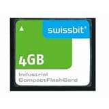 SWISSBIT SFCF4096H1AF2TO-I-QT-517-STD Memory Cards