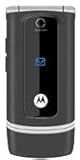 Motorola W375 Black Triband GSM World Phone (unlocked)