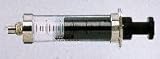 Trajan Scientific 009770 Manual Pre-Fitted Syringe