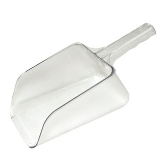 Kristallon K937 Polycarbonate Scoop, 1.9 L