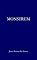 Livro MONSTRUM