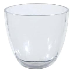 Cole-Parmer Quartz Crucible, 50 mL, 1 ea