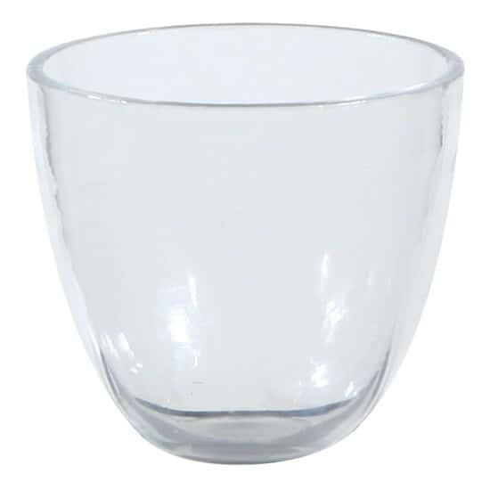 Cole-Parmer Quartz Crucible, 50 mL, 1 ea