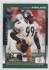Levon Kirkland #1731/2,000 (Football Card) 2000 Score - [Base] - Scorecard #160