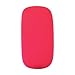 Cosmos Silicone Soft Skin Protector Cover for MAC Magic Mouse & Magic Mouse 2 (Red)