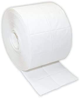 TNBL NAIL WIPES ON A ROLL (500) Absorbent nail wipes, ideal for removing sticky residue from UV Gel and Nail Prep