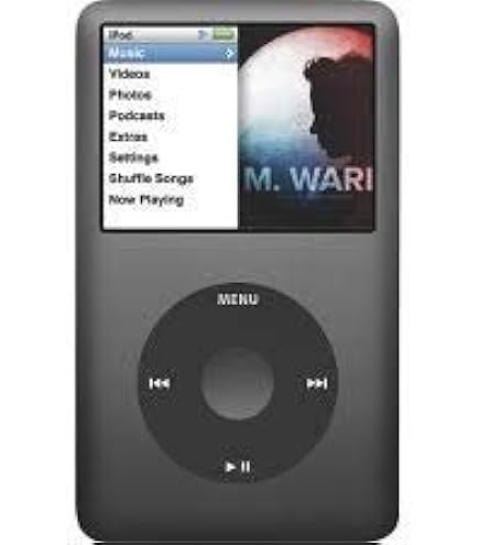 Amazon.com: M4 Compatible appleiPod Classic 160 GB Silver Packaged