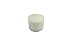10 Hour Ivory Unscented Votive Candles Set of 24