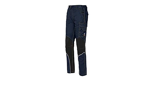 ISSA Stretch Extreme - Pantalones de trabajo con múltiples bolsillos,  resistentes PPE: Amazon.es: Ropa