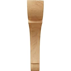 Ekena Millwork BKTW01X10X10OLRO-CASE-4 Large