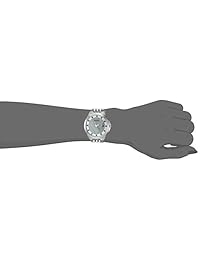 Bulova - Reloj de pulsera para mujer de 1.220 en diamante clásico de acero inoxidable (reacondicionado certificado)