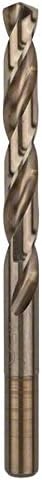 Bosch 5x PRO Stainless Steel HSS-Co Twist Drill Bit (for Steel Stainless steel, diameter 10,20 mm - Image 3