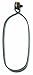 Dr. Slick Non-Rotary Hackle Pliers - Brass