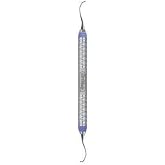 Hu-Friedy SG13/14R9E2 13/14R Gracey Rigid Curette, #9 EverEdge Handle