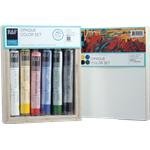 R&F Handmade Paints Dozen Pigment Stick Set