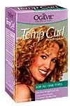 Ogilvie Temp Curl, Short Term Perm for All Hair Types