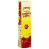 Cento Tomato Paste in Tube 4.56 oz,Pack of 2
