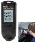 MAUBHYA NICETY Coating Thickness Gauge for Measurement of Non-magnetic Coatings on Ferromagnetic Substrates and Electrically Non-conductive Coating on Non-ferrous Metals (CM8802FN)