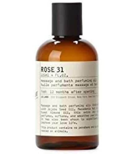 Amazon.com : Le Labo Rose 31 Perfuming Body Lotion 7.8 Ounce