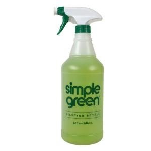 Simple Green Dilution Bottle - Image 2