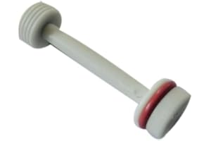 Zieichy LS Oil Restrictor Galley Plug Barbell Compatible with GM Chevy 1999-Up LS Engines LS1 LS2 LS3 LS6 LSA LSX 4.8 5.3 6.0 5.7 6.2L 12573460