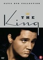 Coffret Elvis The King - Amour Sauvage + Le Cavalier Du Crépuscule + Les Rôdeurs De La Plaine - Pack - Edition Belge
