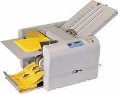 MBM 206M/MBM207M/MBM208J Tabletop office paper folder -Letter Folder