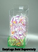 Radnor Small Earplug Dispenser (Earplugs Sold Separately)