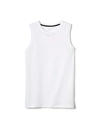 Top de tirantes a rayas para niños French Toast