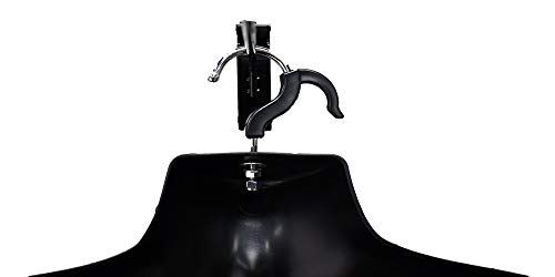 4 Male+Molded+Black+Shirt+Form