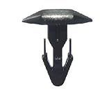 Rear Hood Cowl Weatherstrip Retainer Clip, fits for Honda Acura #91515-SR3-000 (Pack of 20)