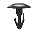 Rear Hood Cowl Weatherstrip Retainer Clip, for Honda Acura #91515-SR3-000 (Pack of 20)
