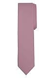 Jacob Alexander Boy's Regular Self Tie Prep Solid