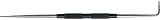 Eclipse E222 Engineers Scriber Double Ended Metalworking Marking Tool view 3